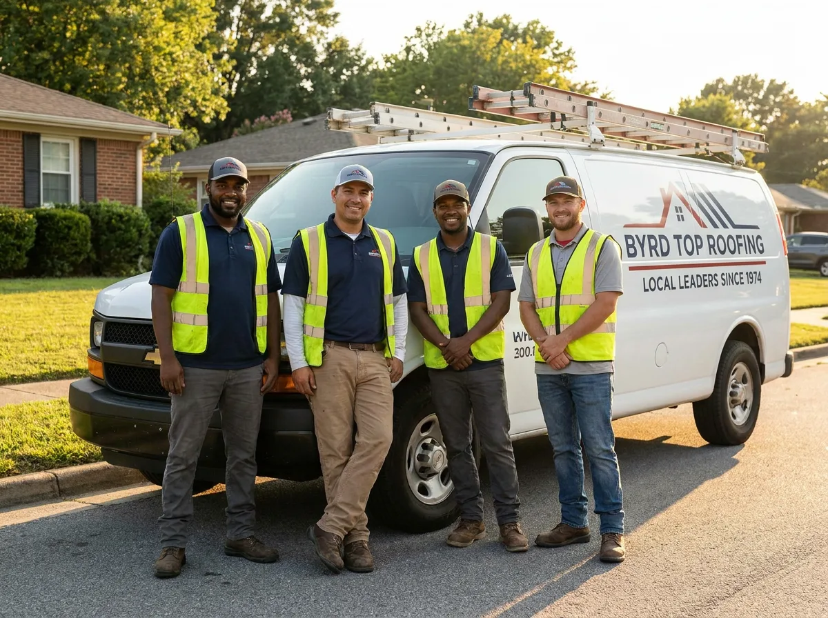 Roofing company in Snover, MI